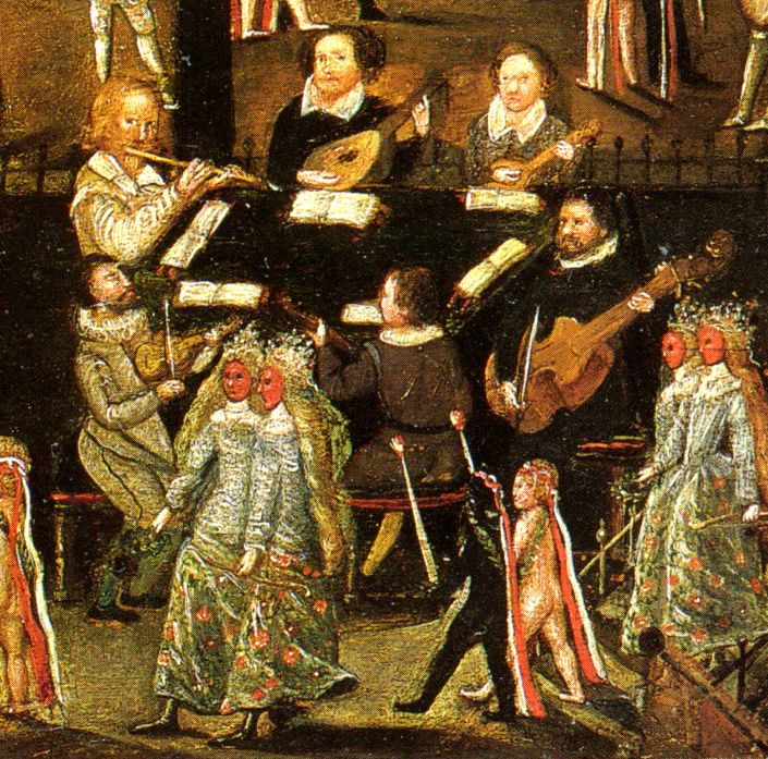 Margaret P2 Music of the Elizabethan Era