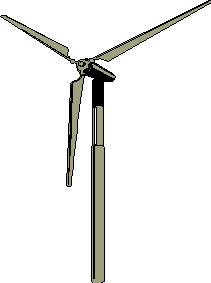 Wind Turbine Image
